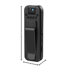 Load image into Gallery viewer, Bodycam Wireless Compatibile con OTG per i Vlog - Ozerty