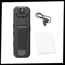 Load image into Gallery viewer, Bodycam Wireless Compatibile con OTG per i Vlog - Ozerty