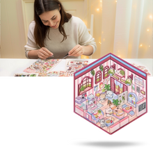 Load image into Gallery viewer, Adesivi Racconti Pastello per la Casa - Ozerty