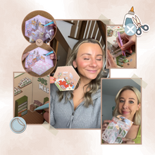 Load image into Gallery viewer, Adesivi Racconti Pastello per la Casa - Ozerty