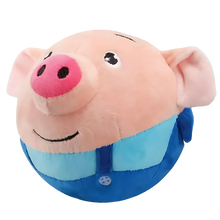 Carica l'immagine nel visualizzatore di Gallery, Palla Giocattolo con Sensore per Animali Domestici -Blu - Ozerty