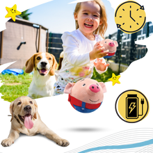 Carica l'immagine nel visualizzatore di Gallery, Palla Giocattolo con Sensore per Animali Domestici - Ozerty