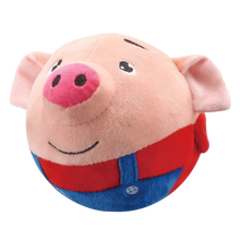 Carica l'immagine nel visualizzatore di Gallery, Palla Giocattolo con Sensore per Animali Domestici -Rosso - Ozerty