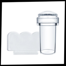 Load image into Gallery viewer, Strumento per nail art trasparente Simmetria perfetta - Ozerty