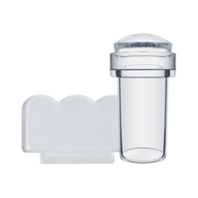 Load image into Gallery viewer, Strumento per nail art trasparente Simmetria perfetta -Trasparente - Ozerty