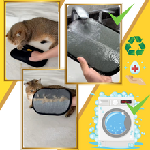 Carica l'immagine nel visualizzatore di Gallery, Guanto per rimuovere i peli di animali domestici - Ozerty