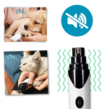 Load image into Gallery viewer, Smerigliatrice di unghie per animali domestici - Ozerty
