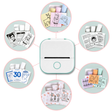 Load image into Gallery viewer, Stampante per adesivi senza inchiostro Phomemo - Ozerty