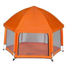 Carica l'immagine nel visualizzatore di Gallery, Box per bambini a rete pop-up