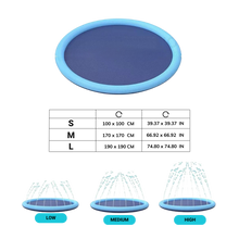 Load image into Gallery viewer, Tappetino portatile con spruzzi per cani - Ozerty