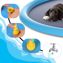 Load image into Gallery viewer, Tappetino portatile con spruzzi per cani - Ozerty