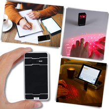 Load image into Gallery viewer, Tastiera olografica portatile - Ozerty