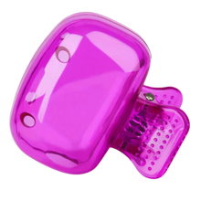 Load image into Gallery viewer, Copri Testina per Spazzolino -Fucsia - Ozerty