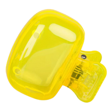 Load image into Gallery viewer, Copri Testina per Spazzolino -Giallo - Ozerty