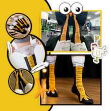 Load image into Gallery viewer, Calzature da parata stile pollame - Ozerty