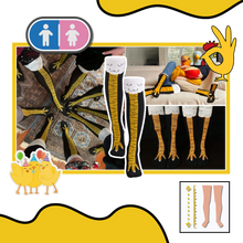 Load image into Gallery viewer, Calzature da parata stile pollame - Ozerty