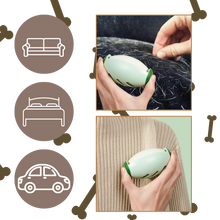 Load image into Gallery viewer, Potente Rullo Adesivo per Peli di Animali - Ozerty