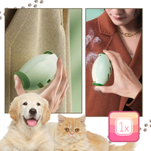 Load image into Gallery viewer, Potente Rullo Adesivo per Peli di Animali - Ozerty
