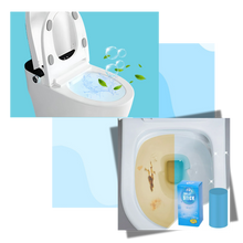 Load image into Gallery viewer, Bastoncino Potente per la Pulizia e Decalcificazione del WC - Ozerty