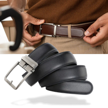 Load image into Gallery viewer, Cintura in Pelle Senza Fori - Ozerty