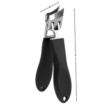 Load image into Gallery viewer, Tagliaunghie a Lama Larga con Impugnatura Ergonomica - Ozerty