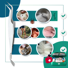 Load image into Gallery viewer, Estrattore di zecche di precisione - Ozerty