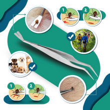 Load image into Gallery viewer, Estrattore di zecche di precisione - Ozerty