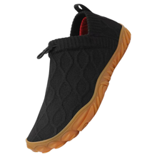 Load image into Gallery viewer, Scarpe Prime Comode a Piedi Nudi -Nero - Ozerty