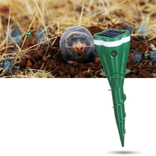 Load image into Gallery viewer, Repellente solare a impulsi - Ozerty