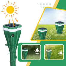 Load image into Gallery viewer, Repellente solare a impulsi - Ozerty