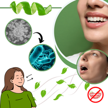 Load image into Gallery viewer, Collutorio alla Menta - Ozerty