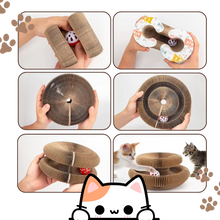 Load image into Gallery viewer, Tiragraffi Antistress per Gatti - Ozerty