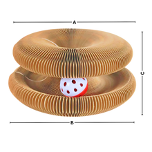 Load image into Gallery viewer, Tiragraffi Antistress per Gatti - Ozerty