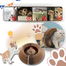 Load image into Gallery viewer, Tiragraffi Antistress per Gatti - Ozerty