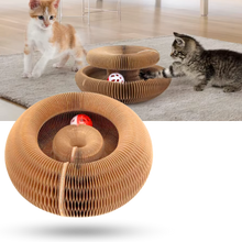 Load image into Gallery viewer, Tiragraffi Antistress per Gatti - Ozerty