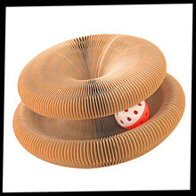 Load image into Gallery viewer, Tiragraffi Antistress per Gatti - Ozerty