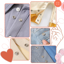 Load image into Gallery viewer, Pressa per Bottoni a Scatto a Montaggio Veloce - Ozerty