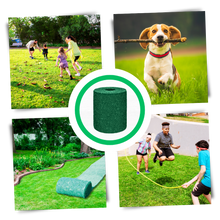 Load image into Gallery viewer, Tappetino di semi di erba verde a fissaggio rapido - Ozerty