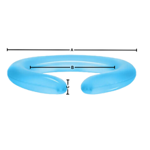 Load image into Gallery viewer, Fascia Collo Rinfrescante a Raffreddamento Rapido - Ozerty