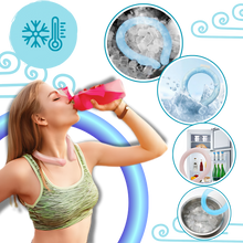 Load image into Gallery viewer, Fascia Collo Rinfrescante a Raffreddamento Rapido - Ozerty