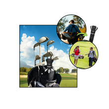 Load image into Gallery viewer, Raccoglitore rapido di palline da golf - Ozerty