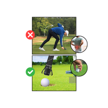 Load image into Gallery viewer, Raccoglitore rapido di palline da golf - Ozerty