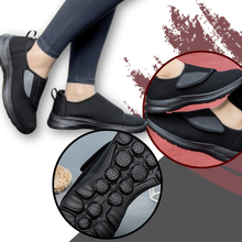 Load image into Gallery viewer, Scarpe per diabetici con Sollievo rapido per i talloni - Ozerty