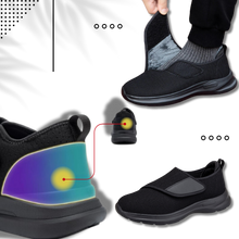 Load image into Gallery viewer, Scarpe per diabetici con Sollievo rapido per i talloni - Ozerty