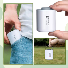 Carica l'immagine nel visualizzatore di Gallery, Pompa minuscola a gonfiaggio/sgonfiaggio rapido - Ozerty