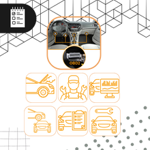 Load image into Gallery viewer, Strumento diagnostico in tempo reale - Ozerty