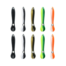 Load image into Gallery viewer, Esche da pesca realistiche -Set di 10 pezzi - Ozerty