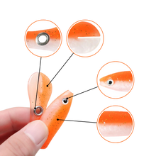 Load image into Gallery viewer, Esche da pesca realistiche - Ozerty