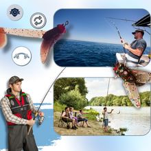 Load image into Gallery viewer, Esche realistiche per la pesca a mosca - Ozerty