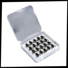 Load image into Gallery viewer, Esche realistiche per la pesca a mosca - Ozerty